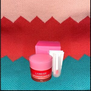 LANEIGE Lip Sleeping Mask - Pink